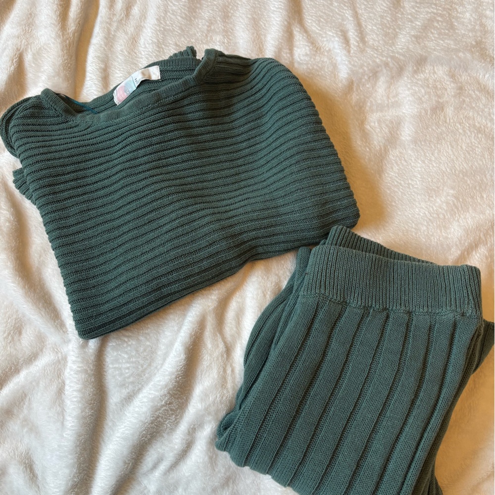 Free People Beach Imogene SET | JADE | MEDIUM - Picture 6 of 13